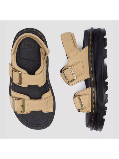 zebzag sandal DR. MARTENS | 42689200SAVANNAH TAN